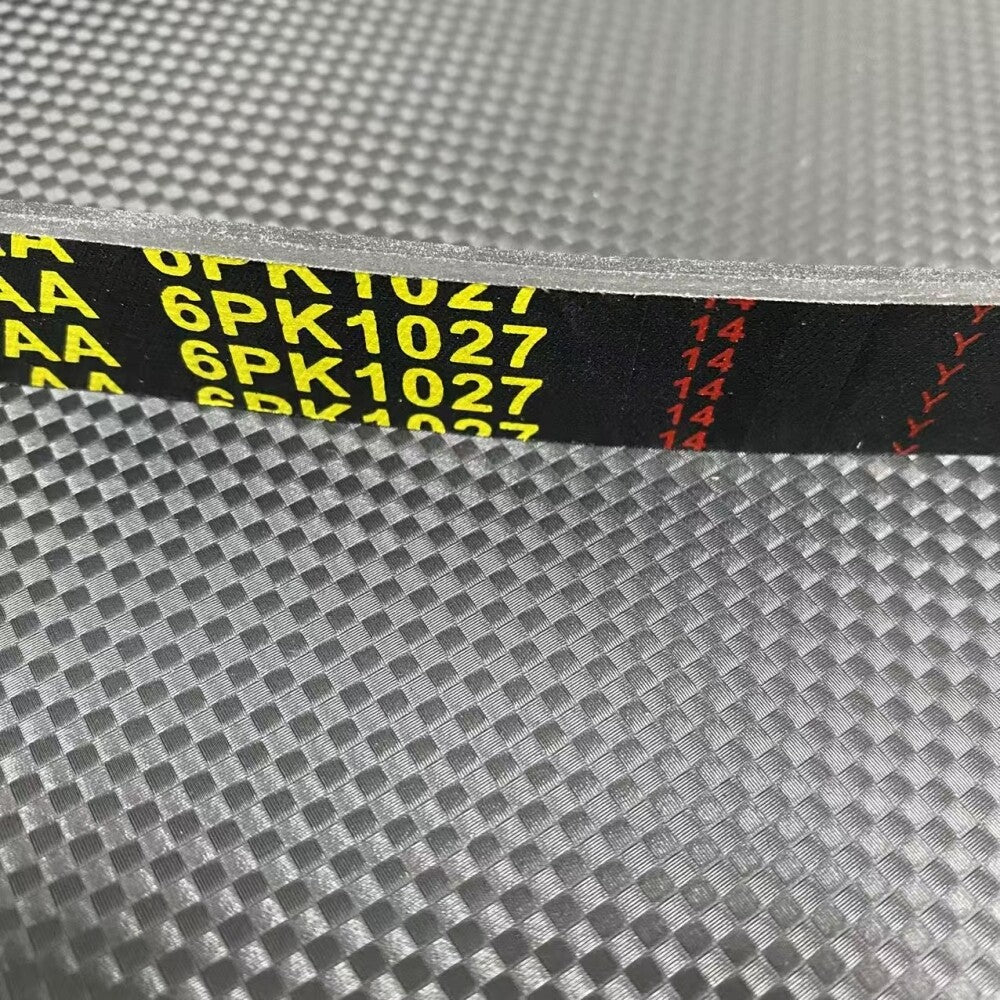 Replacement# F1EG6C301AA Belt 6PK1027 1pc/Set Q