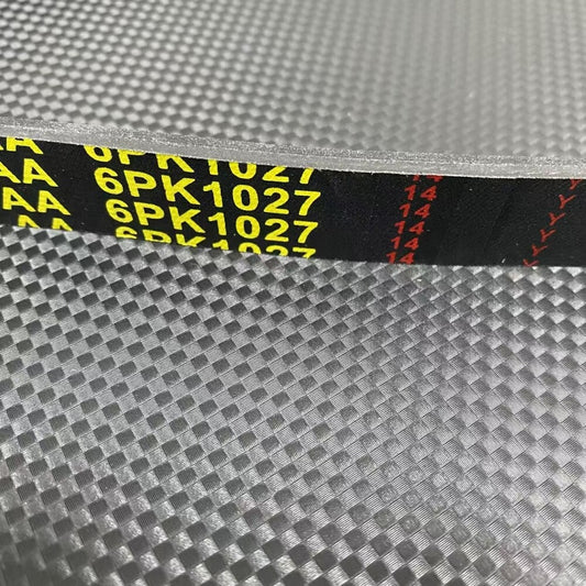 Replacement# F1EG6C301AA Belt 6PK1027 1pc/Set Q