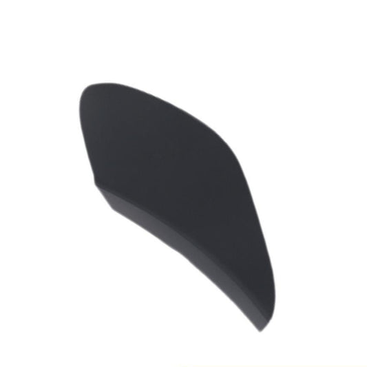Front bumper tow hook protector, right side unpainted, suitable for Mercedes W166 X166 GLE GLS- n