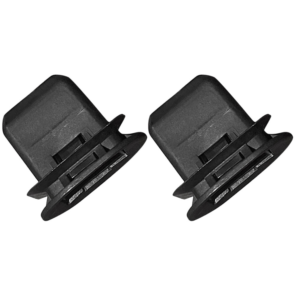 2 PCS Rear for Seat Cushion Retainer Bracket for Vectra C Crossland X Insignia A B