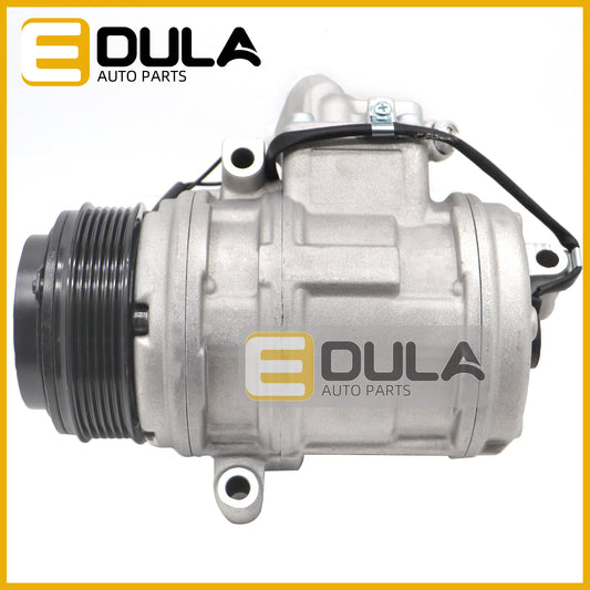 Automatic AC compressor suitable for LEXUS LS400 4.0L and LX470 4.7L. (8832060680 883206068084-)
