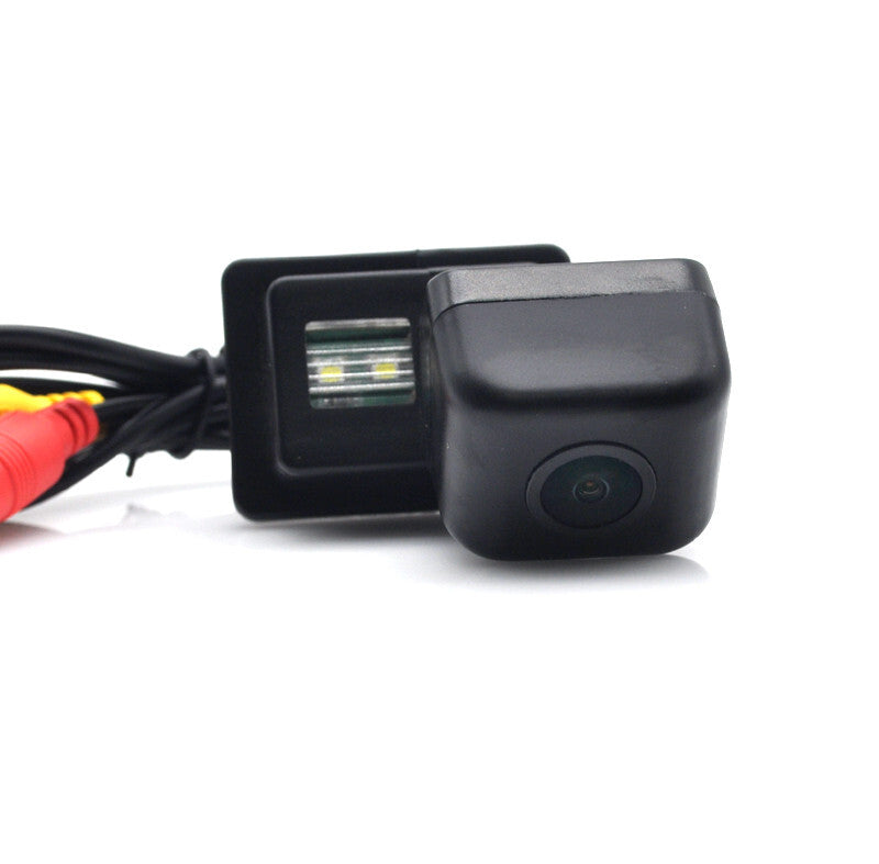 Number Plate Light Reverse Camera for Mercedes C W204 W205 W212 E W221 S CLA CLS v