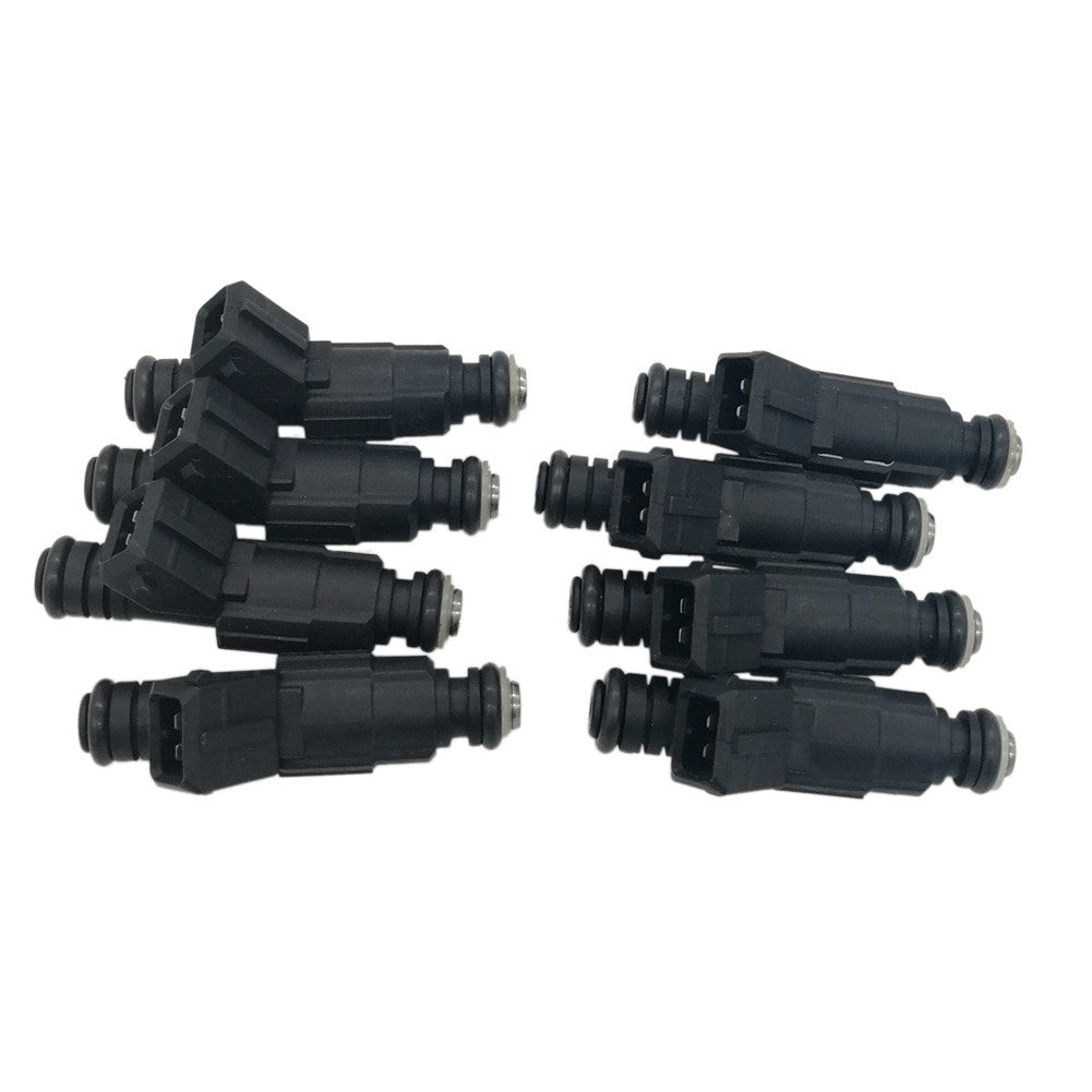 8X Fuel Injectors 0280155844 Fits for Ford Fairlane Falcon for Chevrolet for BMW for Pontiac