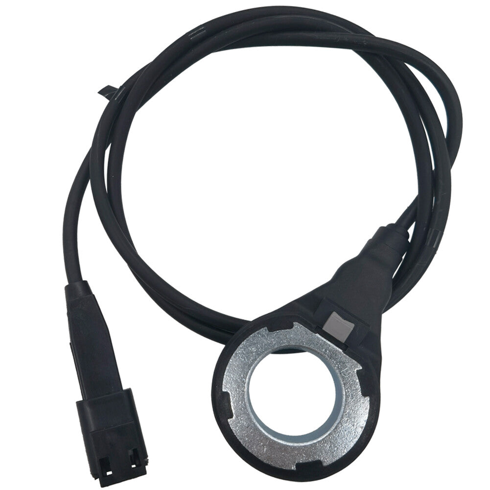 Rear ABS Wheel Speed Sensor 41100001 for Harley Dyna Low Rider Street Bob FXDB Q