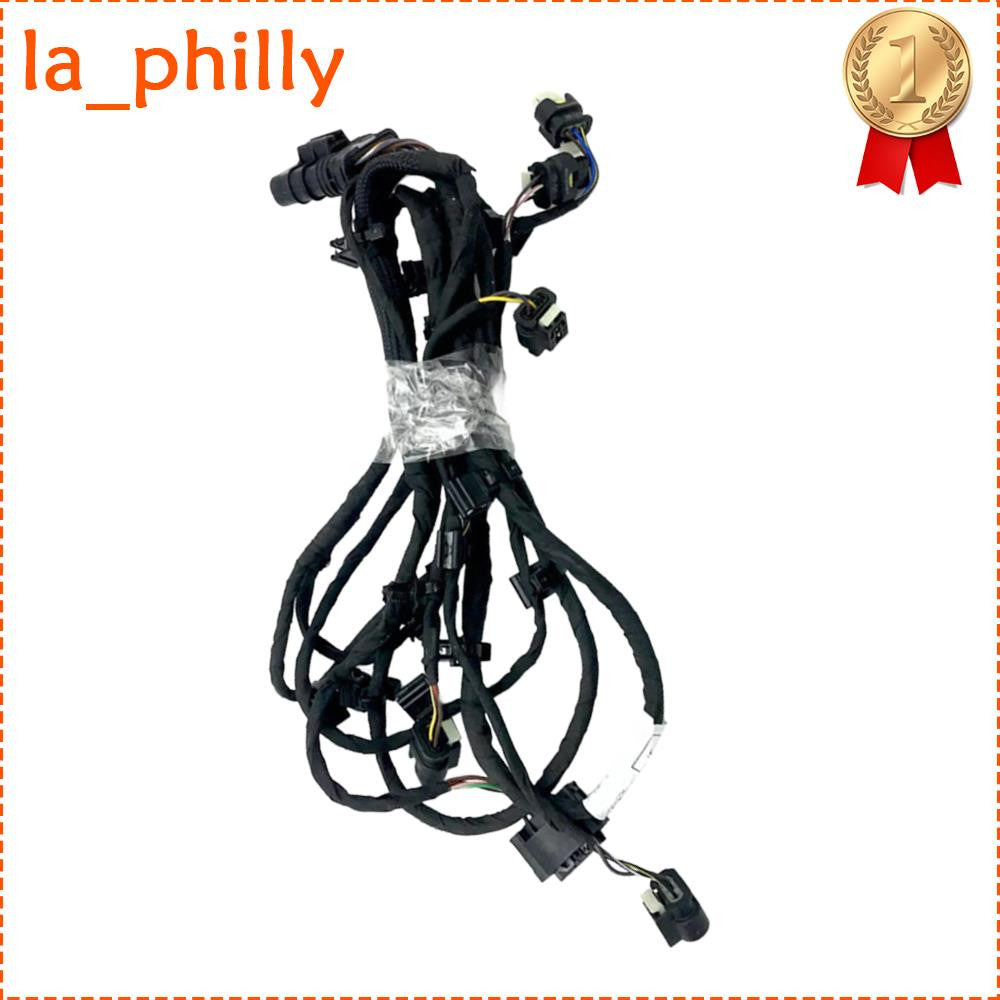 For A Class V177 W177 Front Bumper Parking Sensor Wiring Harness Aid Plastic Q