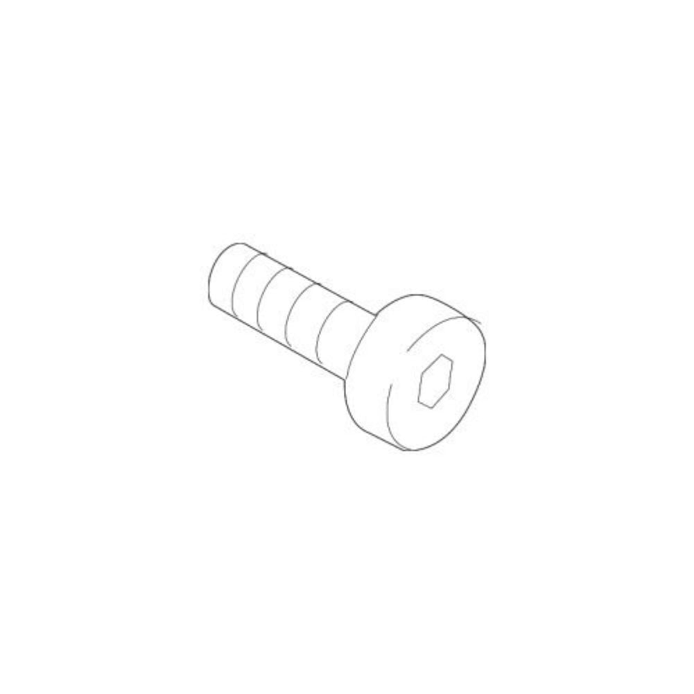 N98924701 Outer Buckle Bolt for VW [Model] [Year Range] Q