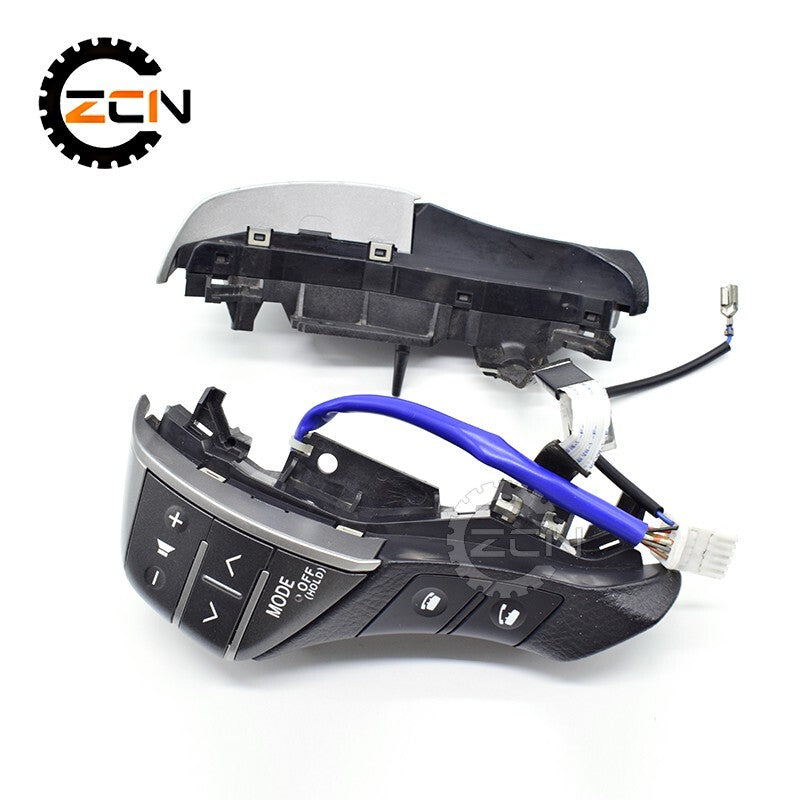 steering wheel controls, gray, suitable for Avalon 2008 - 2011. 84250-07052-B1- n