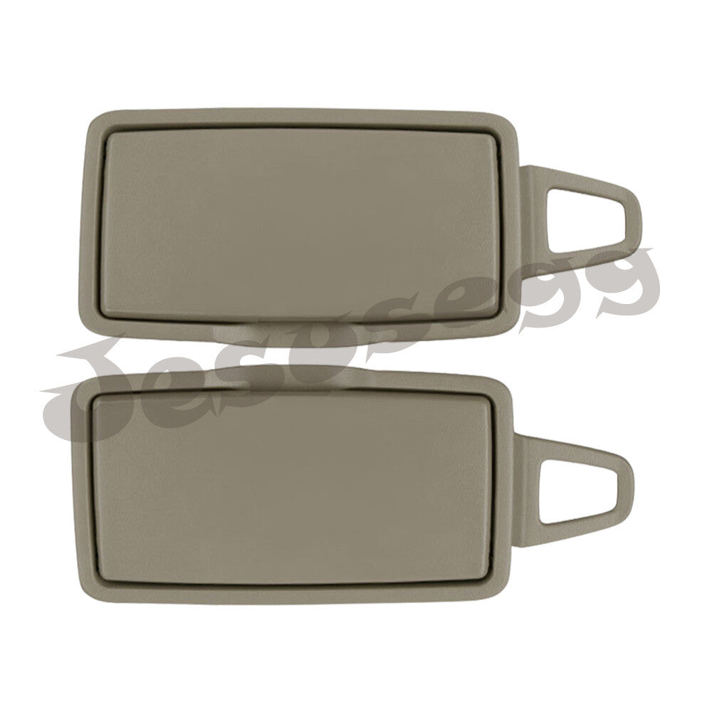 2x for Mercedes-Benz GLC Coupe C253 300 Black Sun visor A2058107304 Right+Left Q