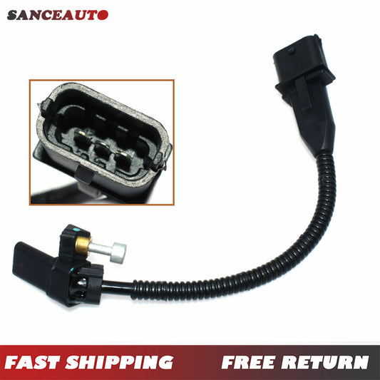 The new crankshaft position sensor is compatible with Aveo5 for Pontiac G3 for Saturn Astra 555806- v