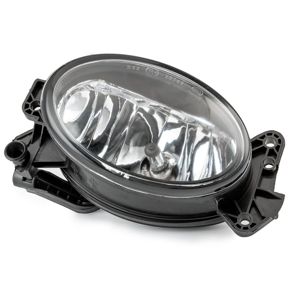 Fog light without bulb on the left side, including model 1698556, for Mercedes-Benz .
