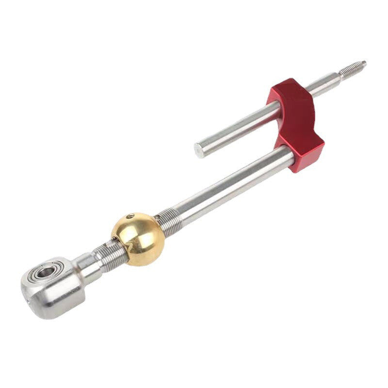 Car Gear Knob Shifter Extender Adjustable Short Shifter for Honda for Civic EG EK