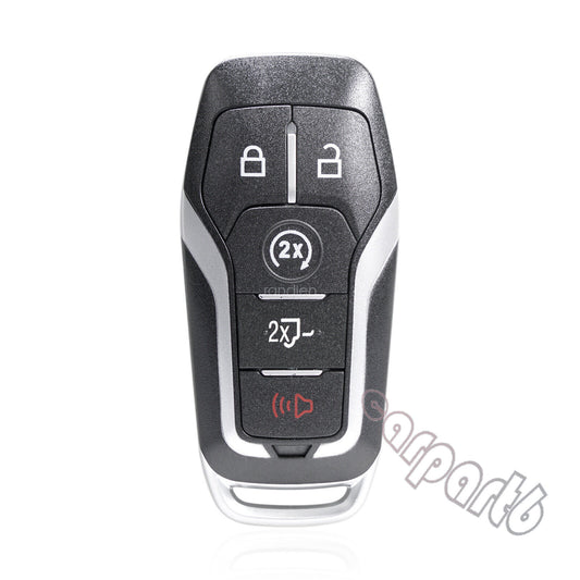 Car for Smart Remote Key Fob 5 Buttons 164-R8117 For 2015 2016 2017  for ford  F-150 F250 Q