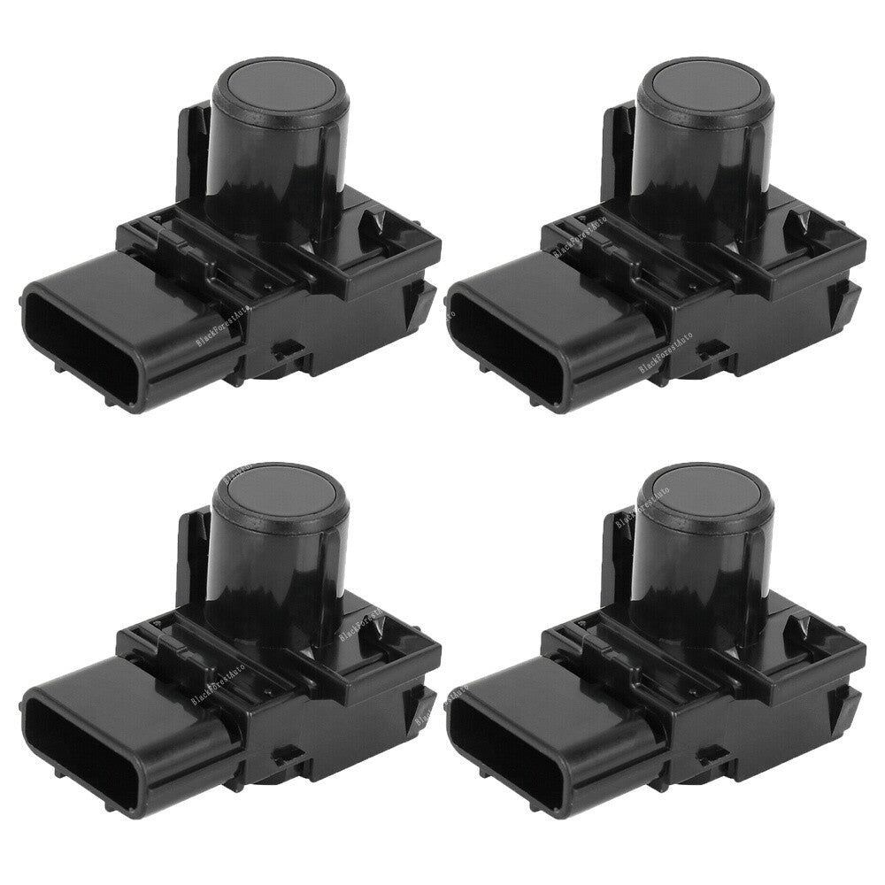 4pcs Rear Bumper Parking Distance Sensor 39680-TK8-A11 For 2012-15 for Honda Odyssey Q