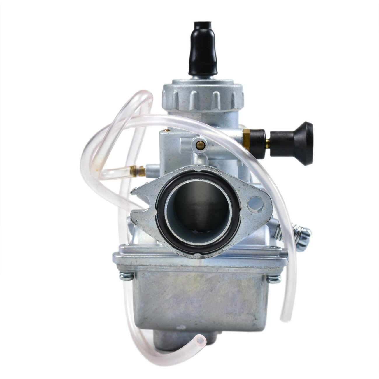 Molkt 26mm carburetor suitable for 110cc, 125cc, 140cc, and 150cc Apollo off-road bicycles and all-terrain vehicles.