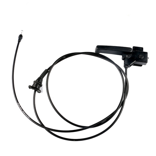 New Front Hood Latch Release Cable Handle for 2010-15 for Cadillac SRX 22741948