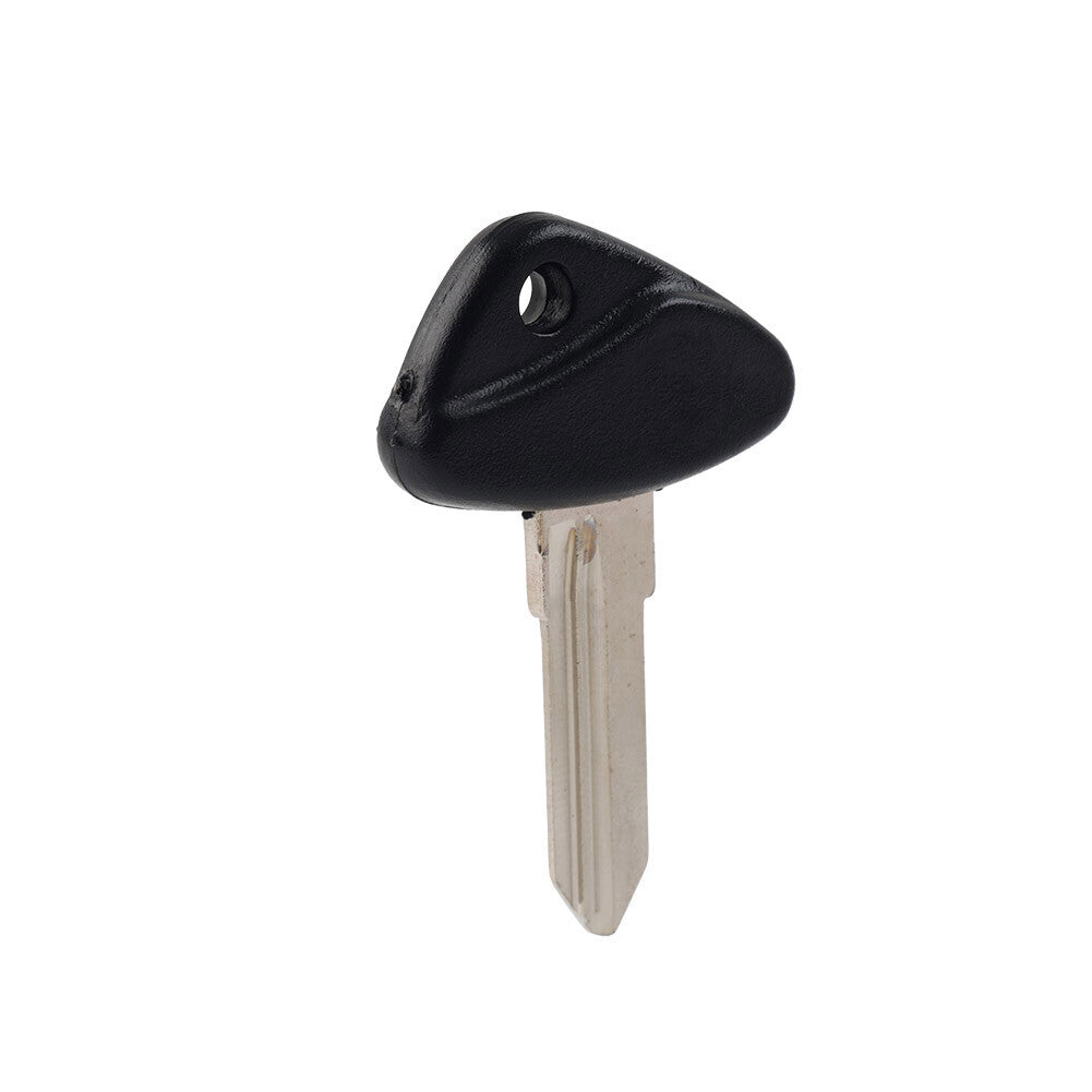 Uncut Blade Blank Key Black for BMW R1100RT R1150R R1150GS R1150RS R1150RT