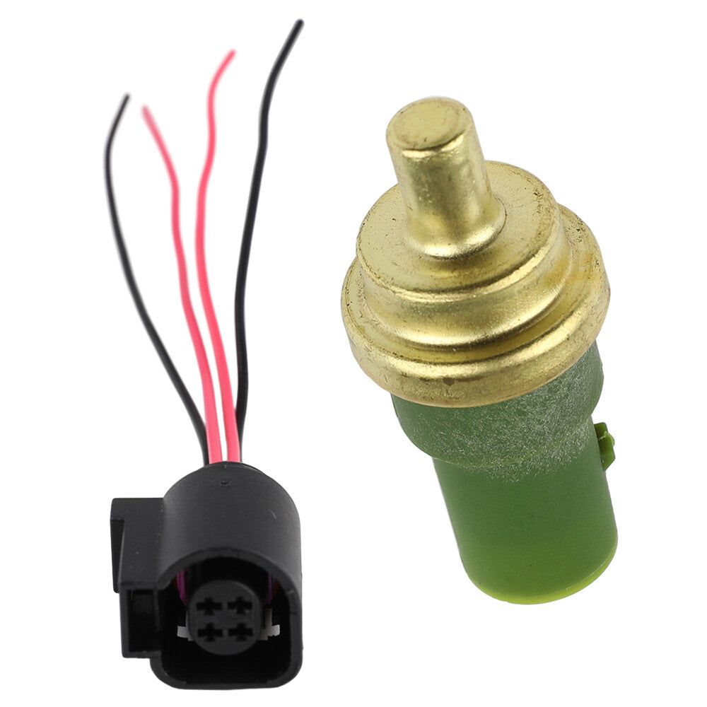 Temperatur Sensor Temperaturf¨¹hler K¨¹hlmittel 059919501A Fur for VW for Golf for Jetta Caddy