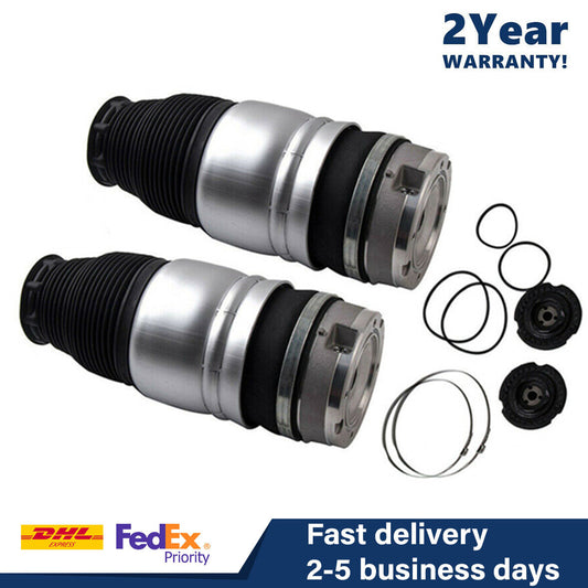 Pair Front Air Suspension Spring Repair Bag Fit for VW Touareg for Porsche for Cayenne 02-10