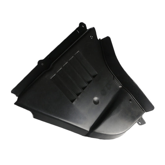 Right Front Engine Splash Shield Cover 51 71 7 033 754 Black for BMW 530i 545i Q
