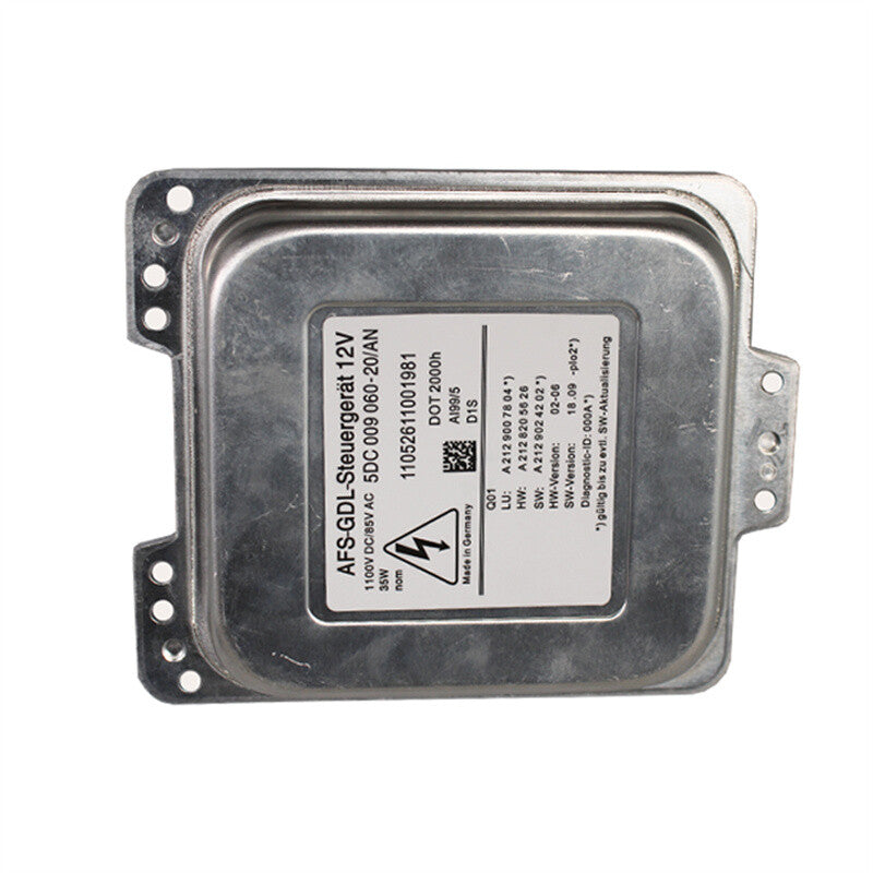 A2129007804 for Mercedes E Class W212 E350 E550 Xenon Headlight Ballast Module