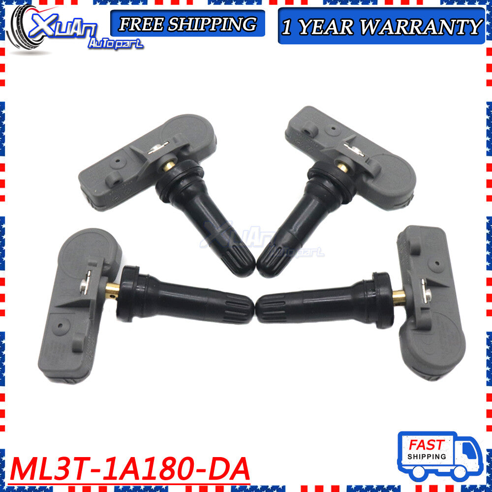 Tire Pressure Monitoring System (TPMS) Sensor ML3T-1A180-DA TPMS-69 for Mustang 2022+ v