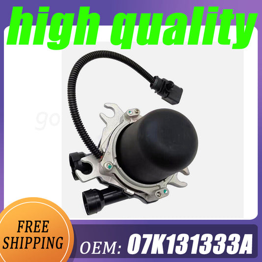 07K131333A Second-stage air injection pump is suitable for Volkswagen Beetle and for Jetta 2005 - 15 2.5L
