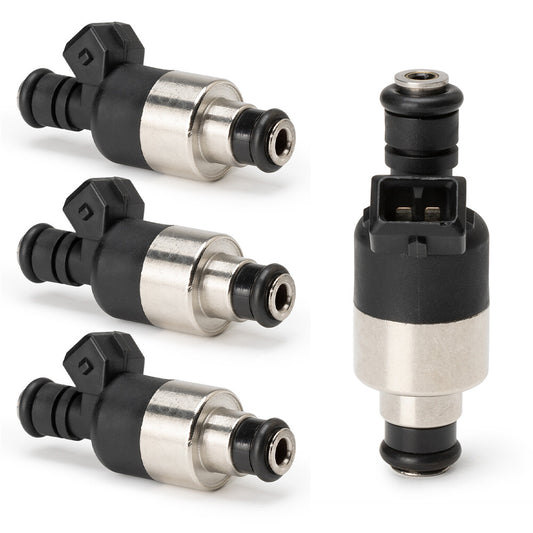 4PCS Fuel Injectors 17089569 5235367 For GM for Buick for Pontiac for Chevy 2.8L 3.1L 3.3L