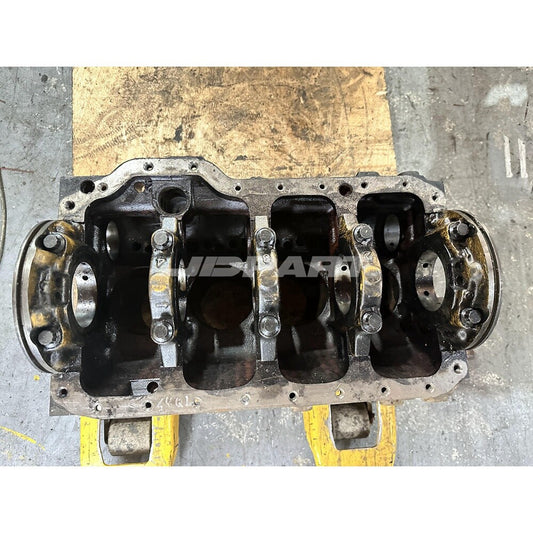 S4Q2 cylinder block is suitable for diesel engine parts.