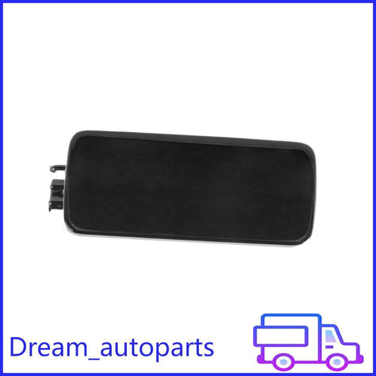 For 2020-2024 for Defender 90 110 130 Rear Left Side Bumper Tow Hook Cover Unpainted Q