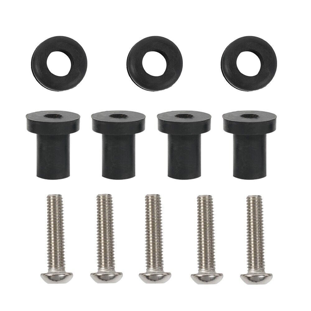 Bolt-On Radiator Bracket Kit for Honda for Civic 92-00 EK EG K20 K24 K-Swap Motor
