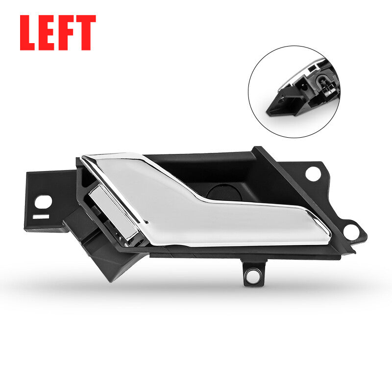 Door Inner Handle Chrome Driver Side for Chevy Captiva Sport 2012 2013 2014 2015