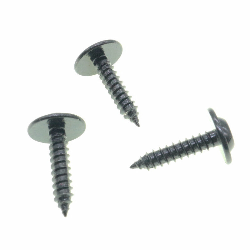 25-piece pack of Reno Nylon protective cover clip retainer rivets 908B86823R