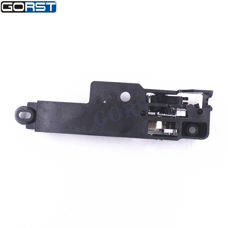 Front Left Chrome Inside Door Handle 6E5Z-5422601-A For Fusion for Lincoln MKZ v
