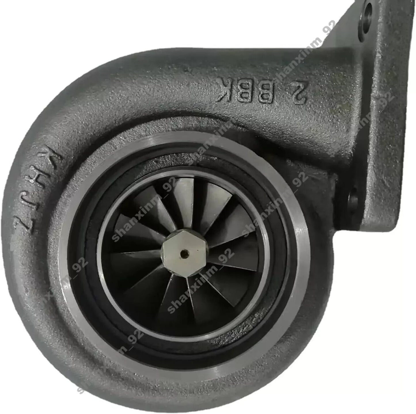 T04E15 Turbocharger 6222-83-8171 466670-0013 For Komatsu PC300-6 Engine SA6D108