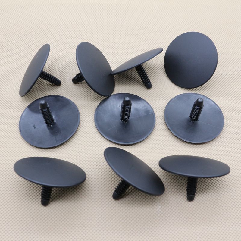 10-Piece Trim Panel Retaining Clip for Ford N803387