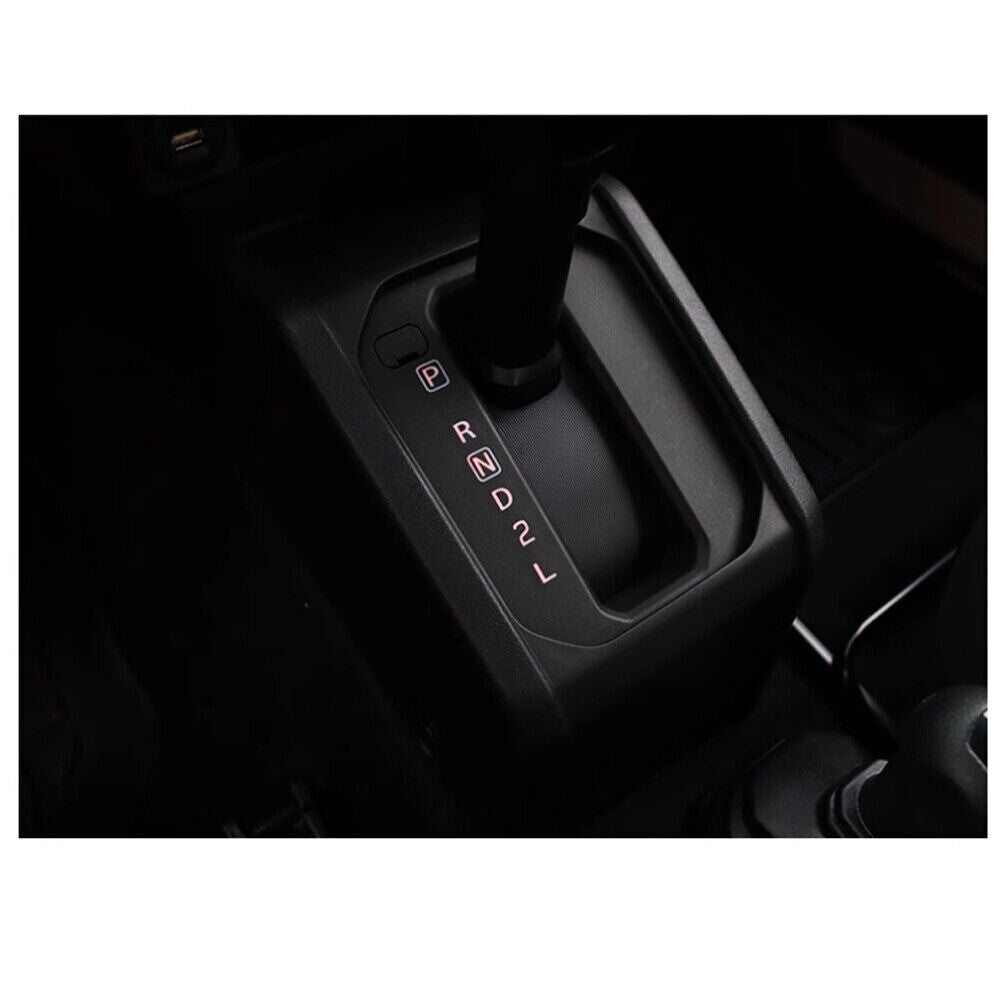Constant Bright Automatic Transmission LED Gear Light for Suzuki for Jimny 2/4Door