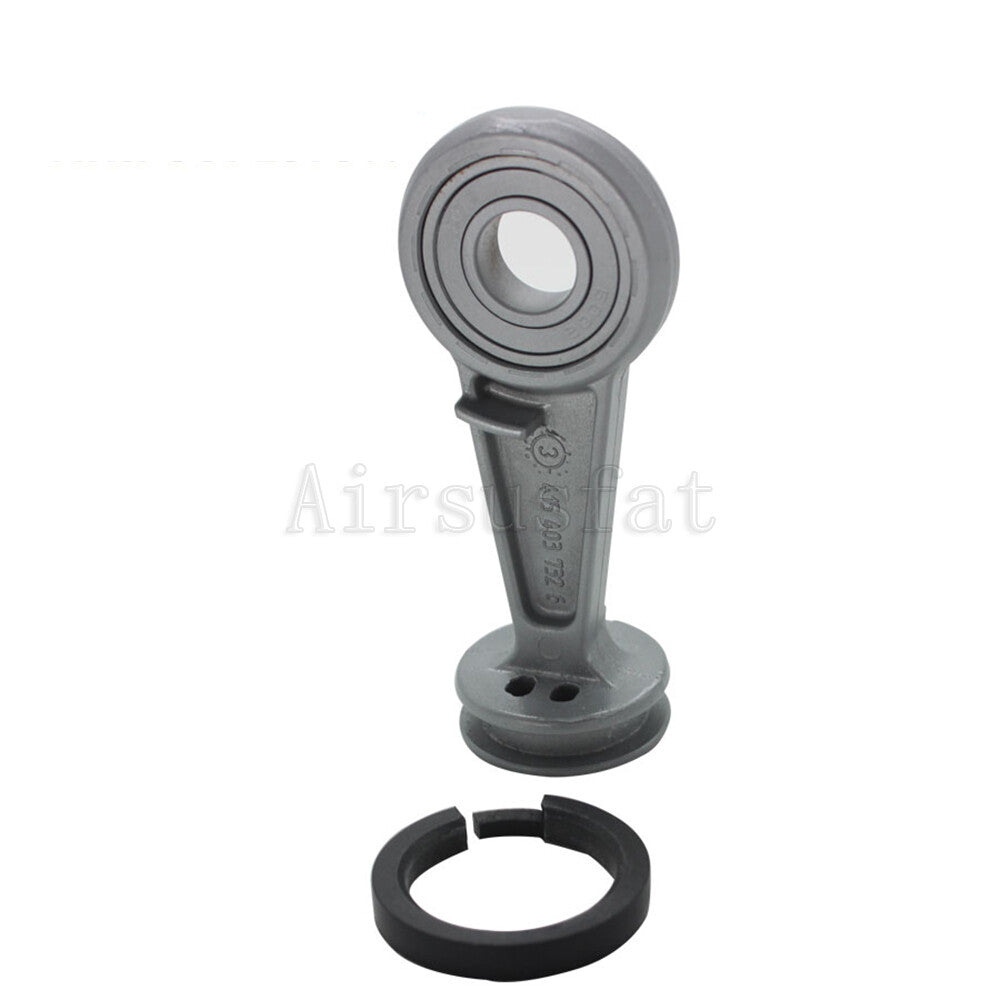 Air suspension compressor cylinder piston rings are suitable for Mercedes W220 W211 for A8 A6 C5