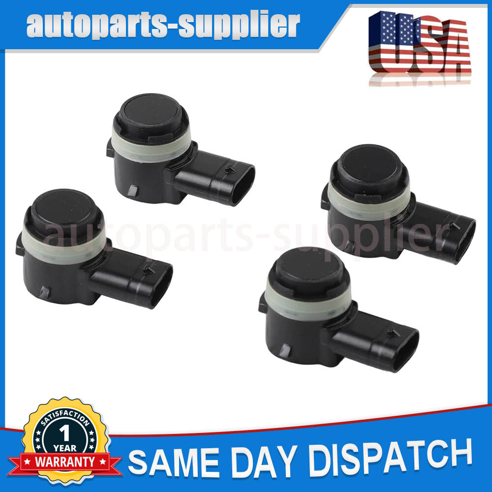 4PCS PDC Parking Sensor 5Q0919275B for Audi A3 A4 for Porsche for Volkswagen for Passat