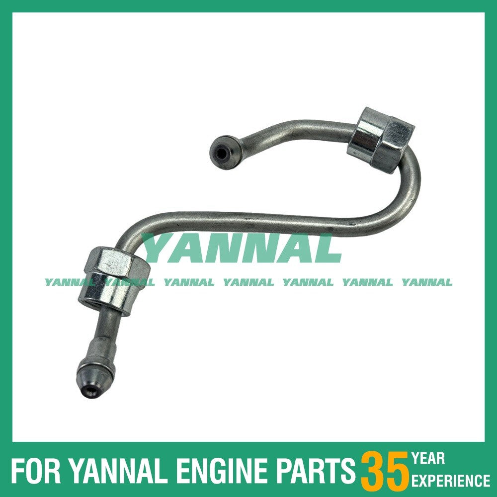 30L61-07100 223-0326 Fuel pipe replacement part for L3E engine diesel engine -
