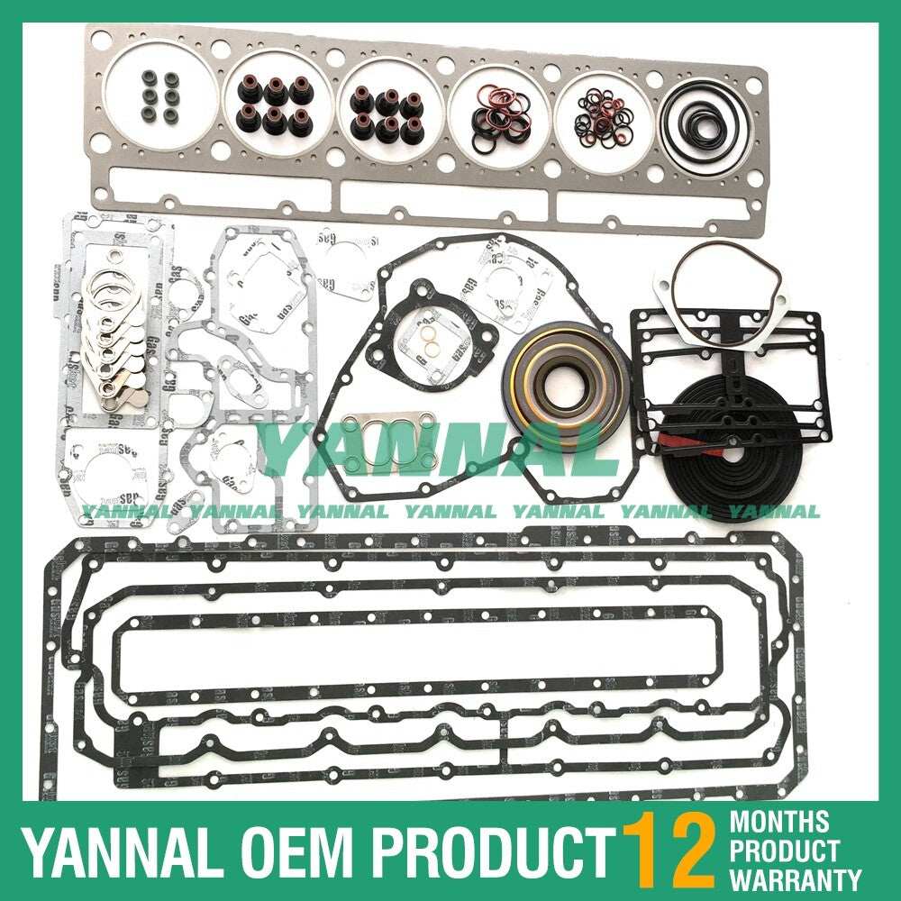 3116 E325B Full Washer Kit for Caterpillar Engine Spare Parts -