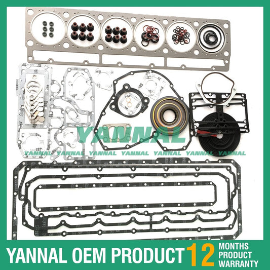 3116 E325B Full Washer Kit for Caterpillar Engine Spare Parts -