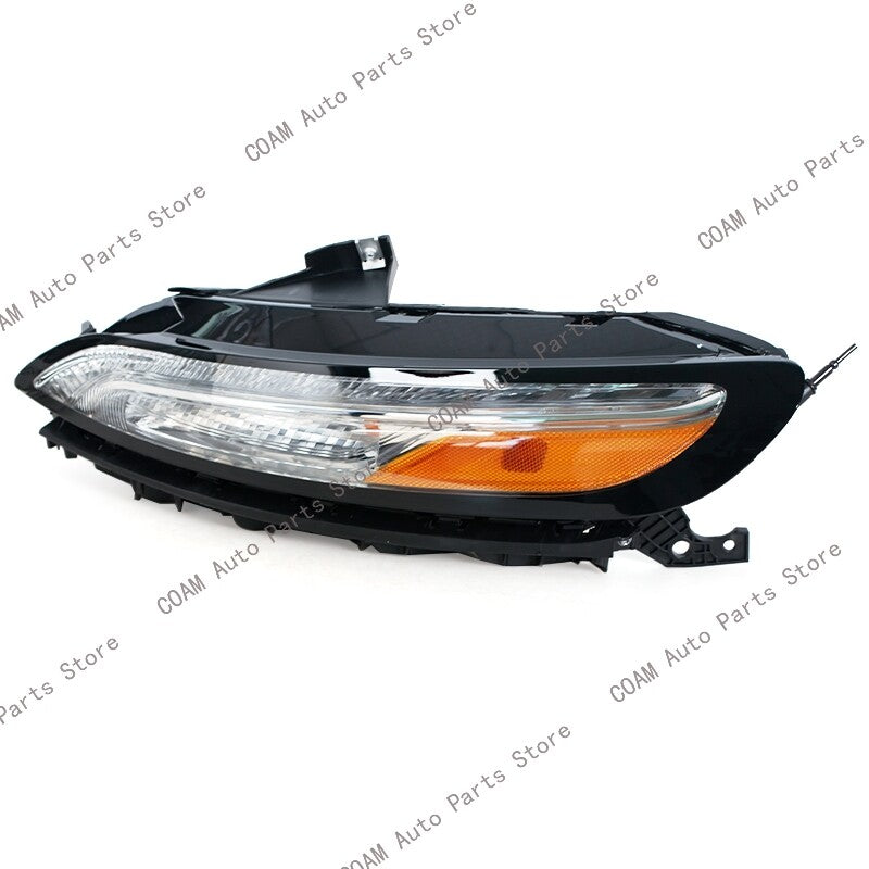 for Jeep Cherokee 2014 - 2018: Headlights, turn signals