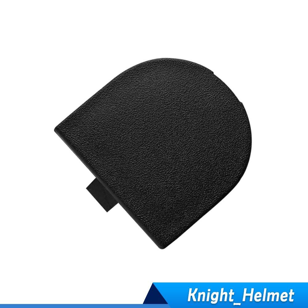 Fits For Stelvio 2015-2021 Rear Bumper Tow Hook Eye Cover Cap Unpainted 50553753 Q