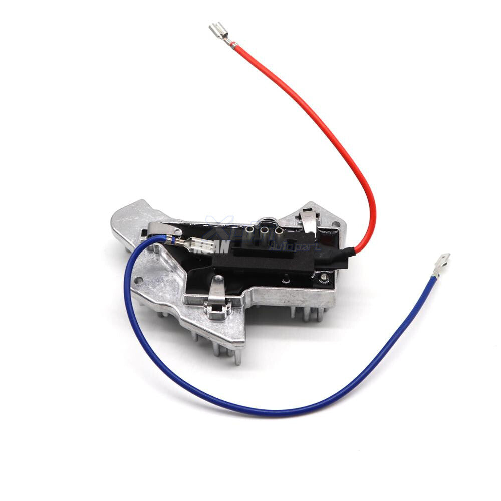 Suitable for W208 W202 1x heater blower motor regulator resistor 2108 206 210- v