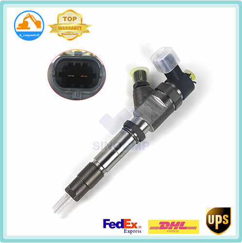 D04FR Fuel Injector for VA32G6100010 095000-6351 0445120126 0445120048 Injector