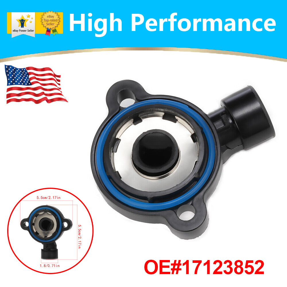 17123852 Throttle Position Sensor (TPS) Suitable for Cadillac , Pickup Trucks, and in the . n