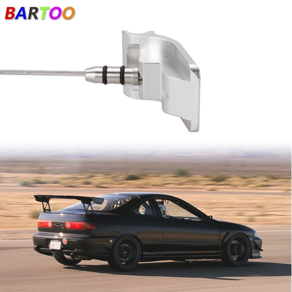 Silver Billet Oil Dipstick Hybrid K24 K-Series Dip Stick Q