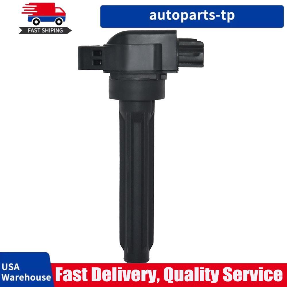 new C201 thermostat 82 C, suitable for Isuzu D201 excavator engine parts. 6614 A