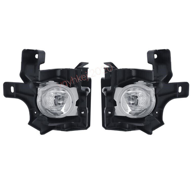 For Toyot@a for Land Cruiser LC300 2022 LED FRONT BUMPER FOG LIGHTS CAR ACCESSORY n
