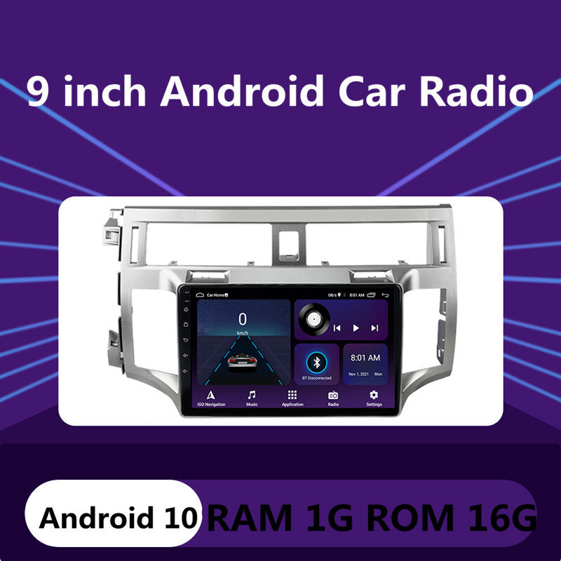 Car Radio Multimedia Player for Avalon 3 05-10 WiFi Android Navigation GPS Audio